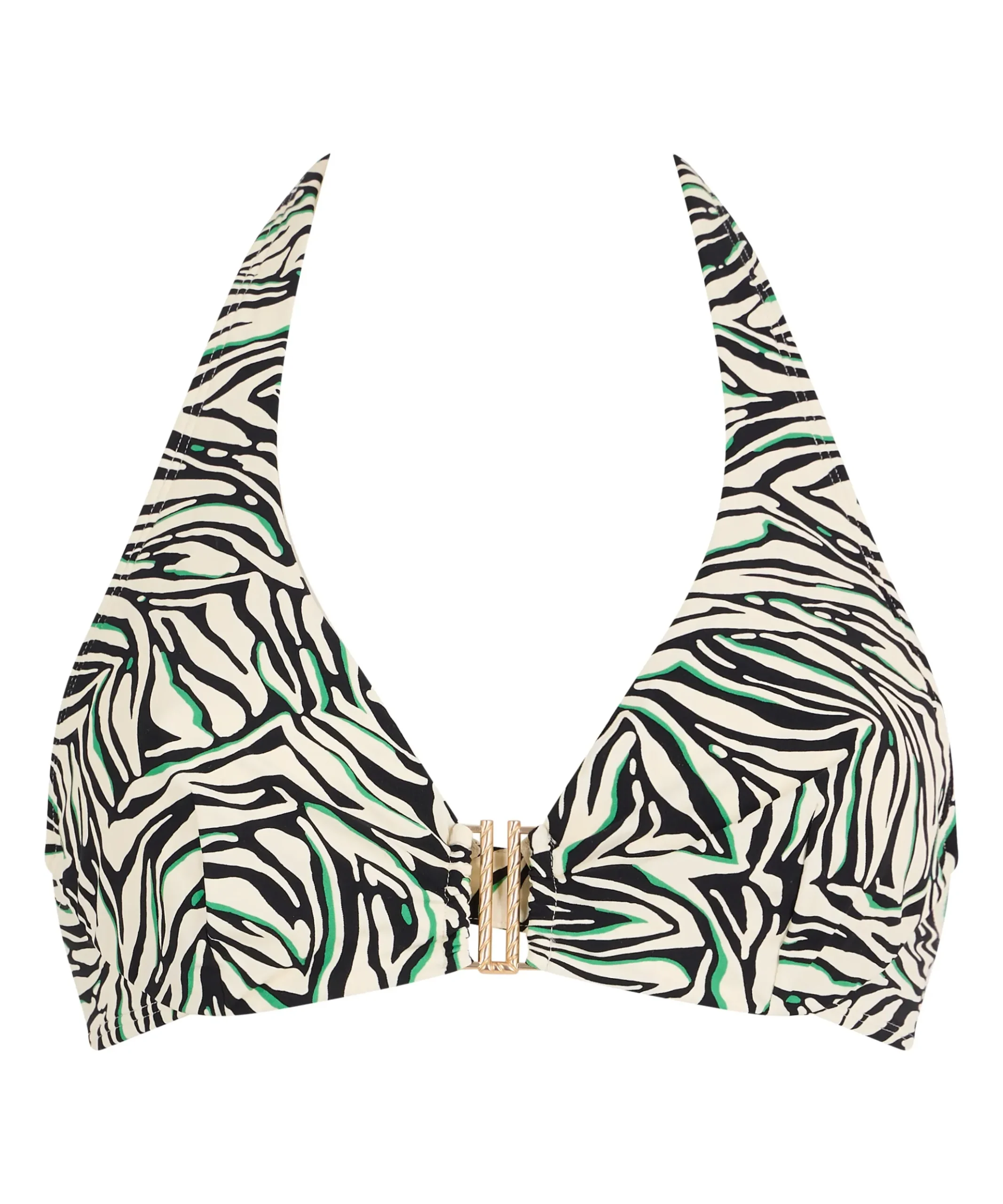 Tropical Splash Haut de maillot de bain Armatures
