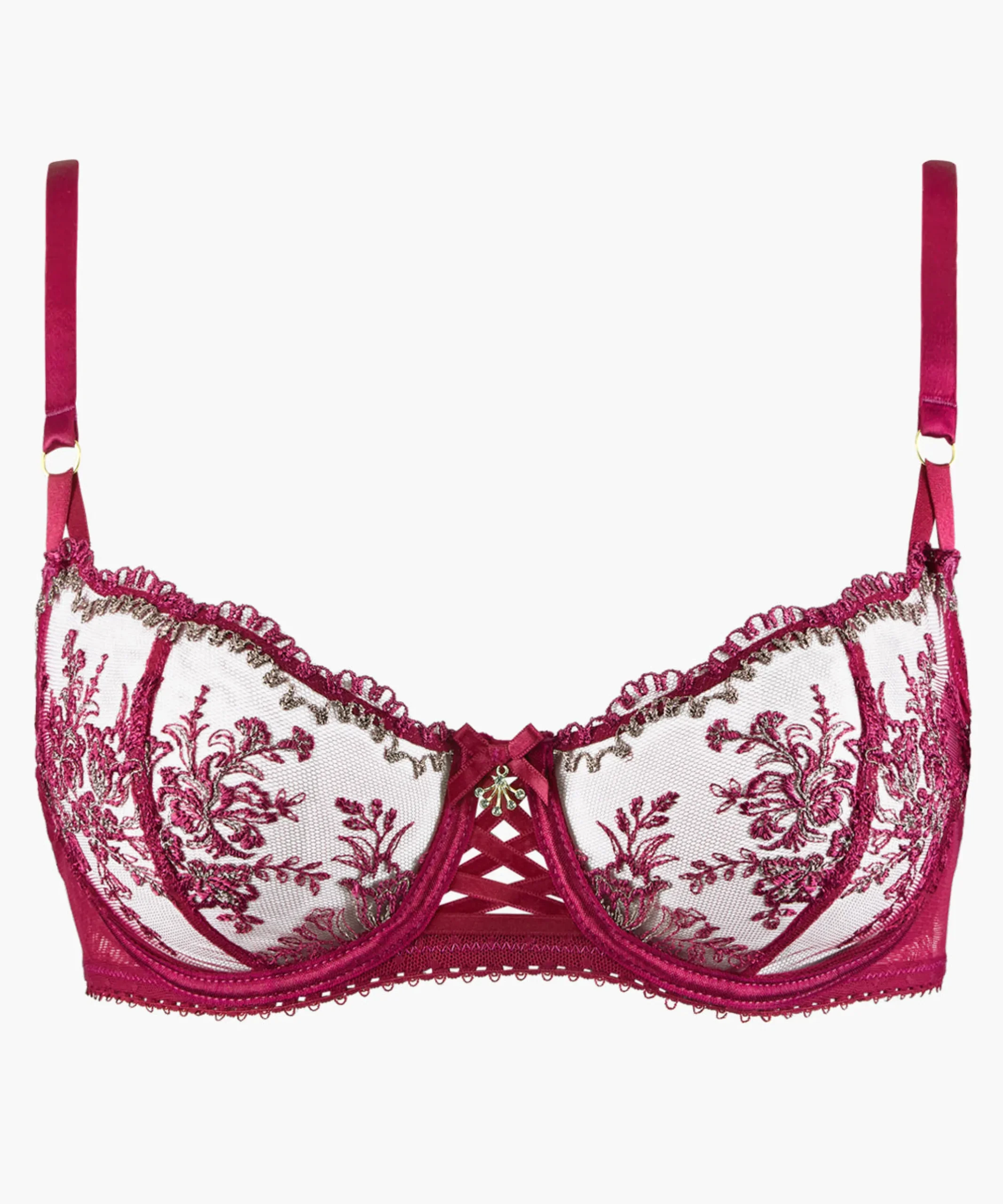 Trésor Infini Soutien-gorge Corbeille avec armatures