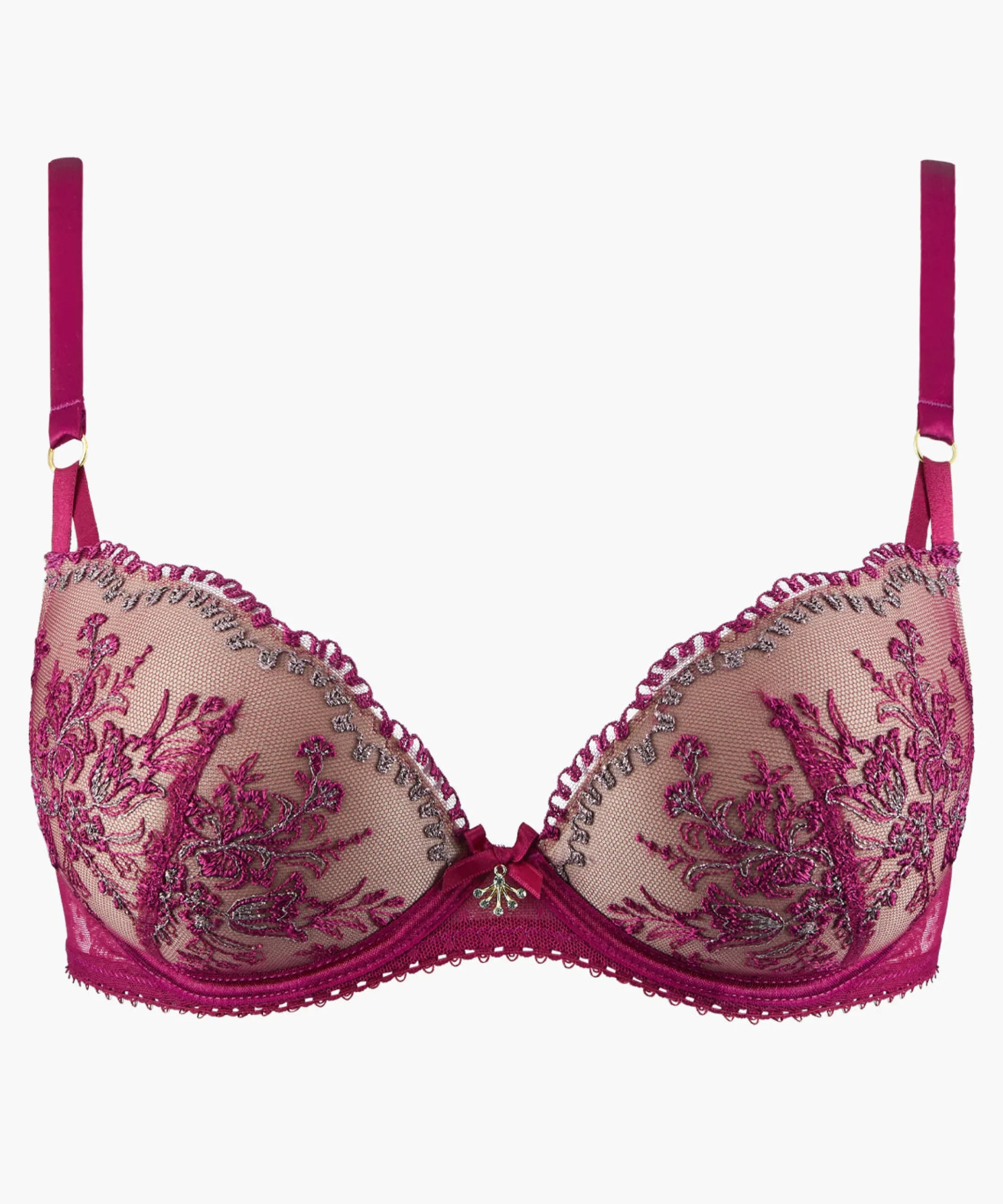 Trésor Infini Soutien-gorge Push-up coques