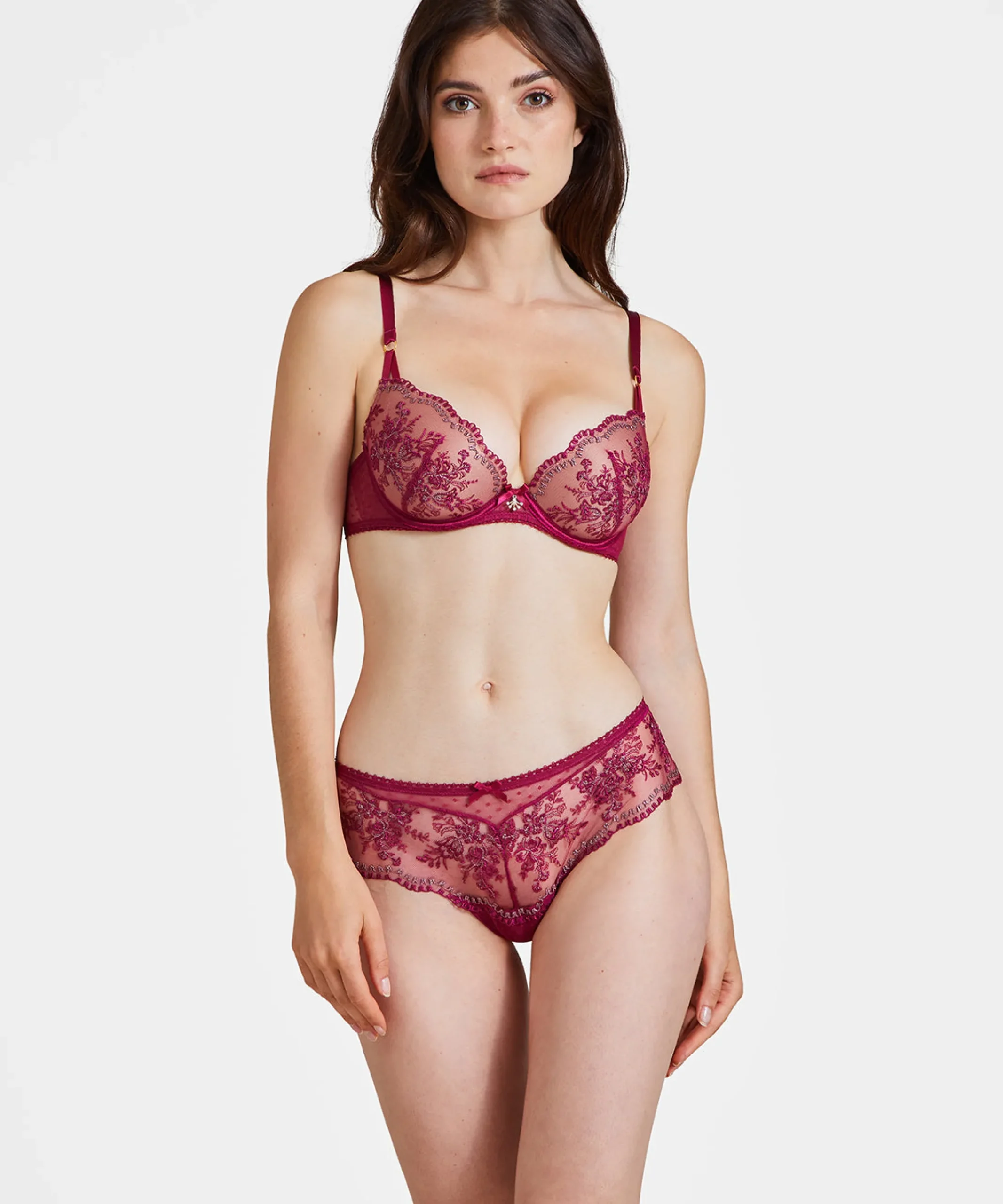 Trésor Infini Soutien-gorge Push-up coques