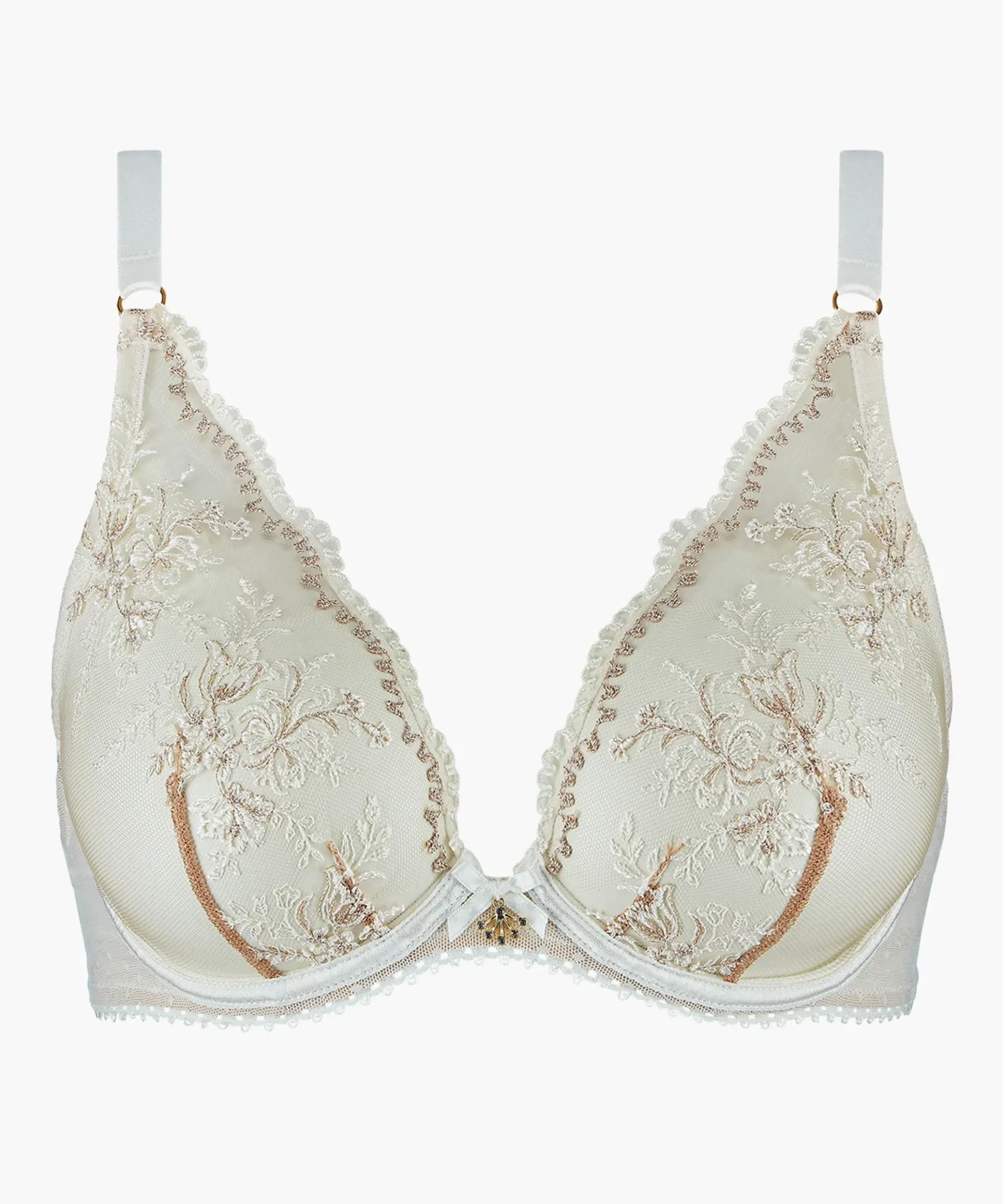 Trésor Infini Soutien-gorge Triangle avec armatures