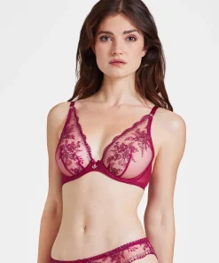 Trésor Infini Soutien-gorge Triangle avec armatures