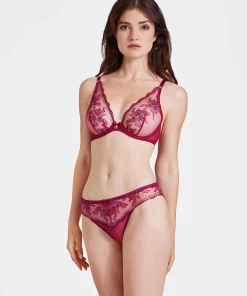 Trésor Infini Soutien-gorge Triangle avec armatures