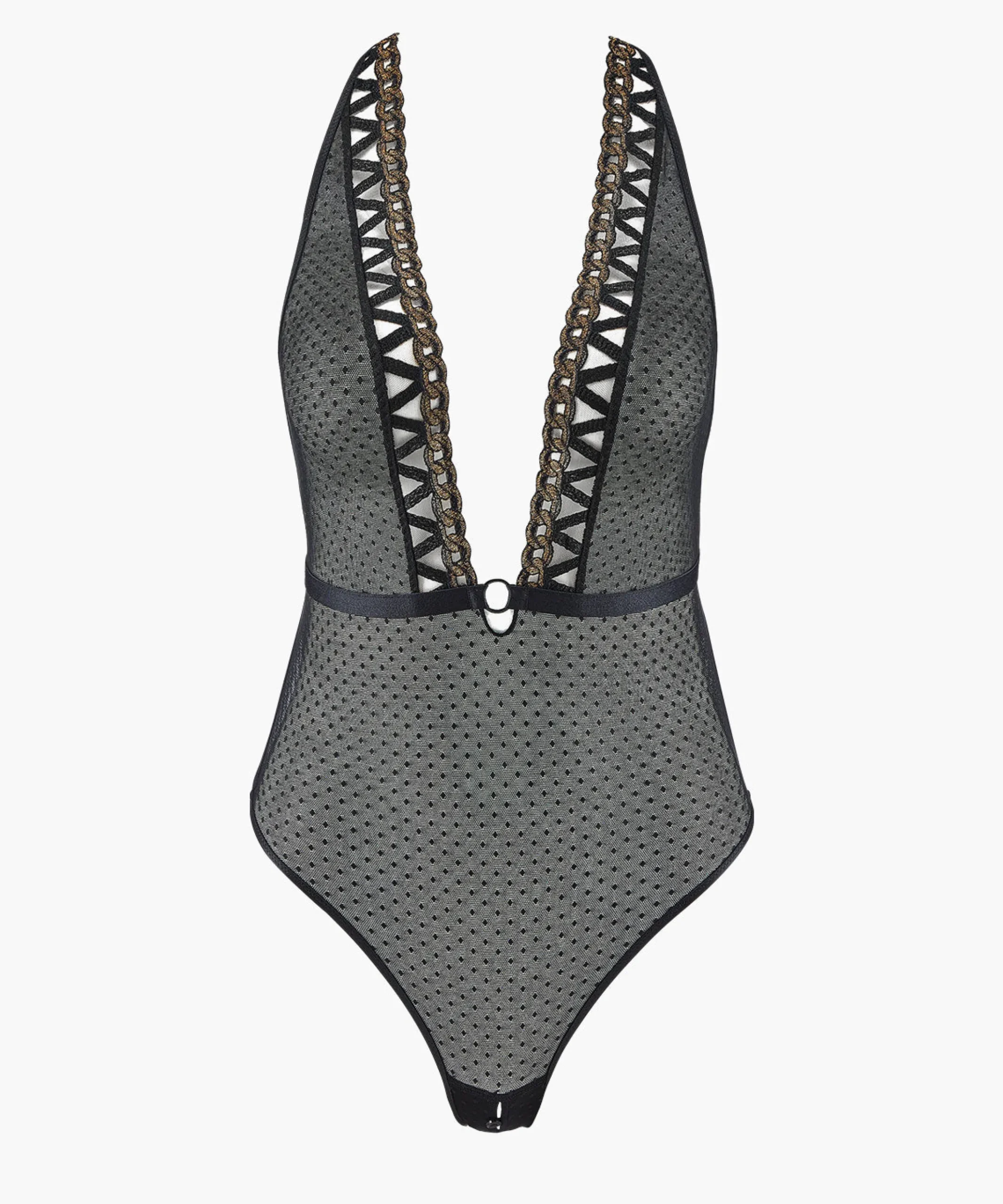 Unchain me up Body