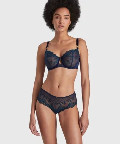 Velvet Memories Soutien-gorge Corbeille avec armatures