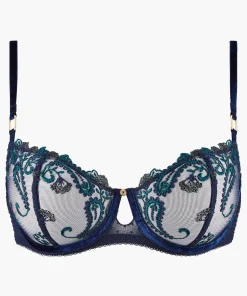Velvet Memories Soutien-gorge Corbeille avec armatures