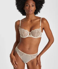 Velvet Memories Soutien-gorge Corbeille avec armatures