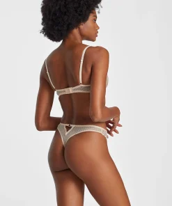 Velvet Memories Soutien-gorge Corbeille avec armatures