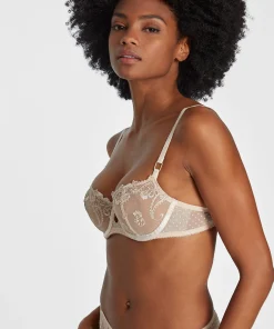 Velvet Memories Soutien-gorge Corbeille avec armatures