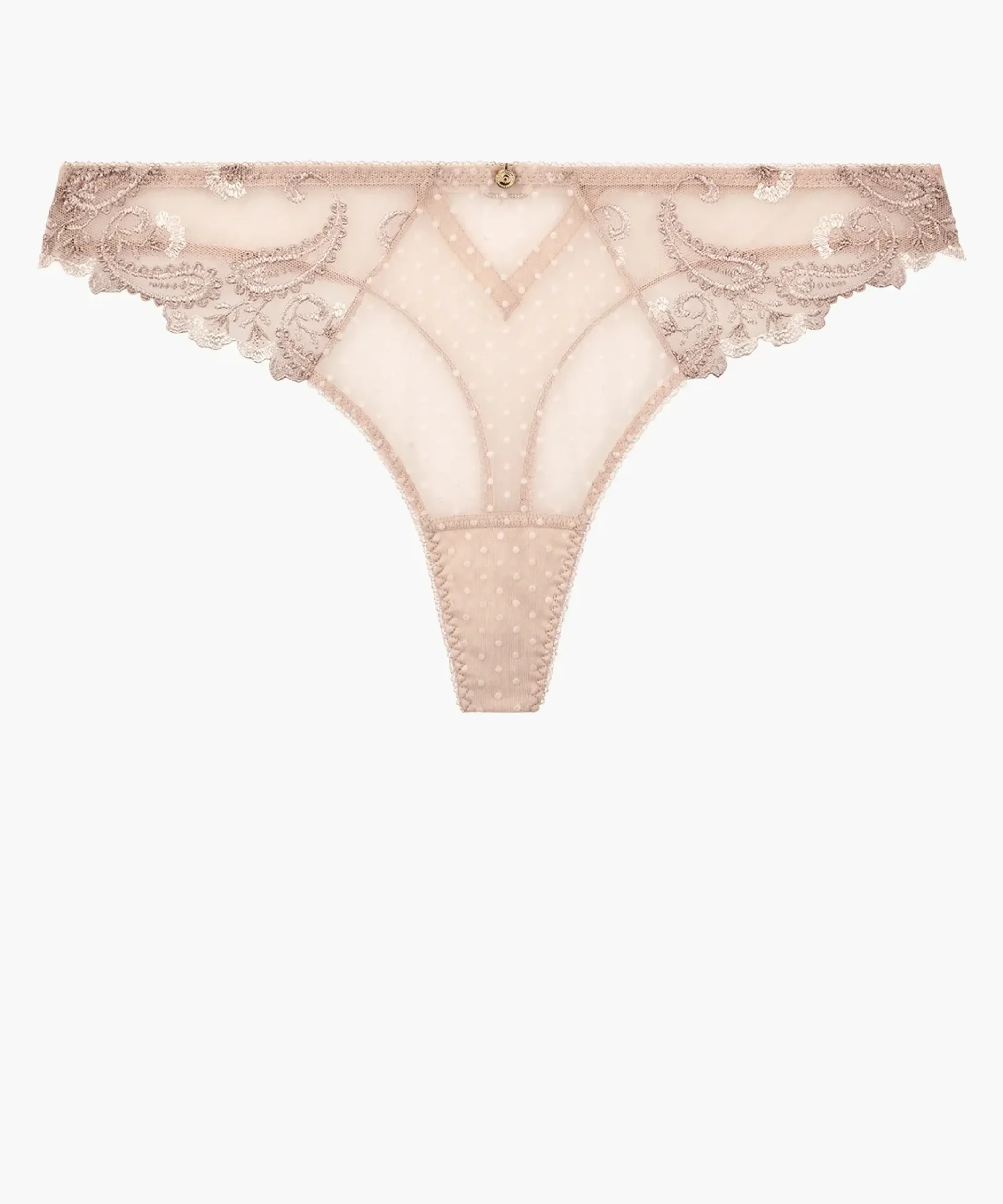 Velvet Memories Tanga