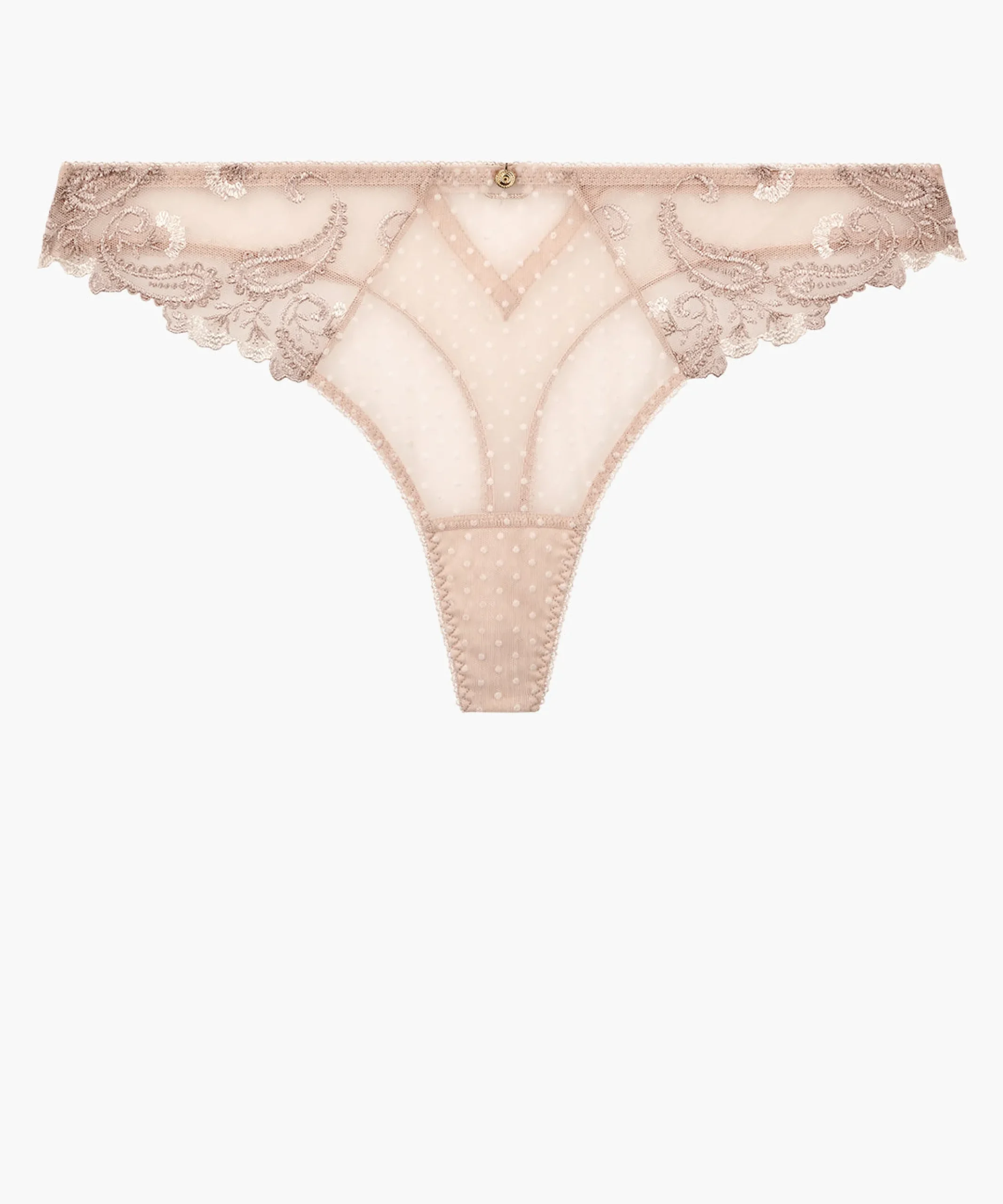 Velvet Memories Tanga