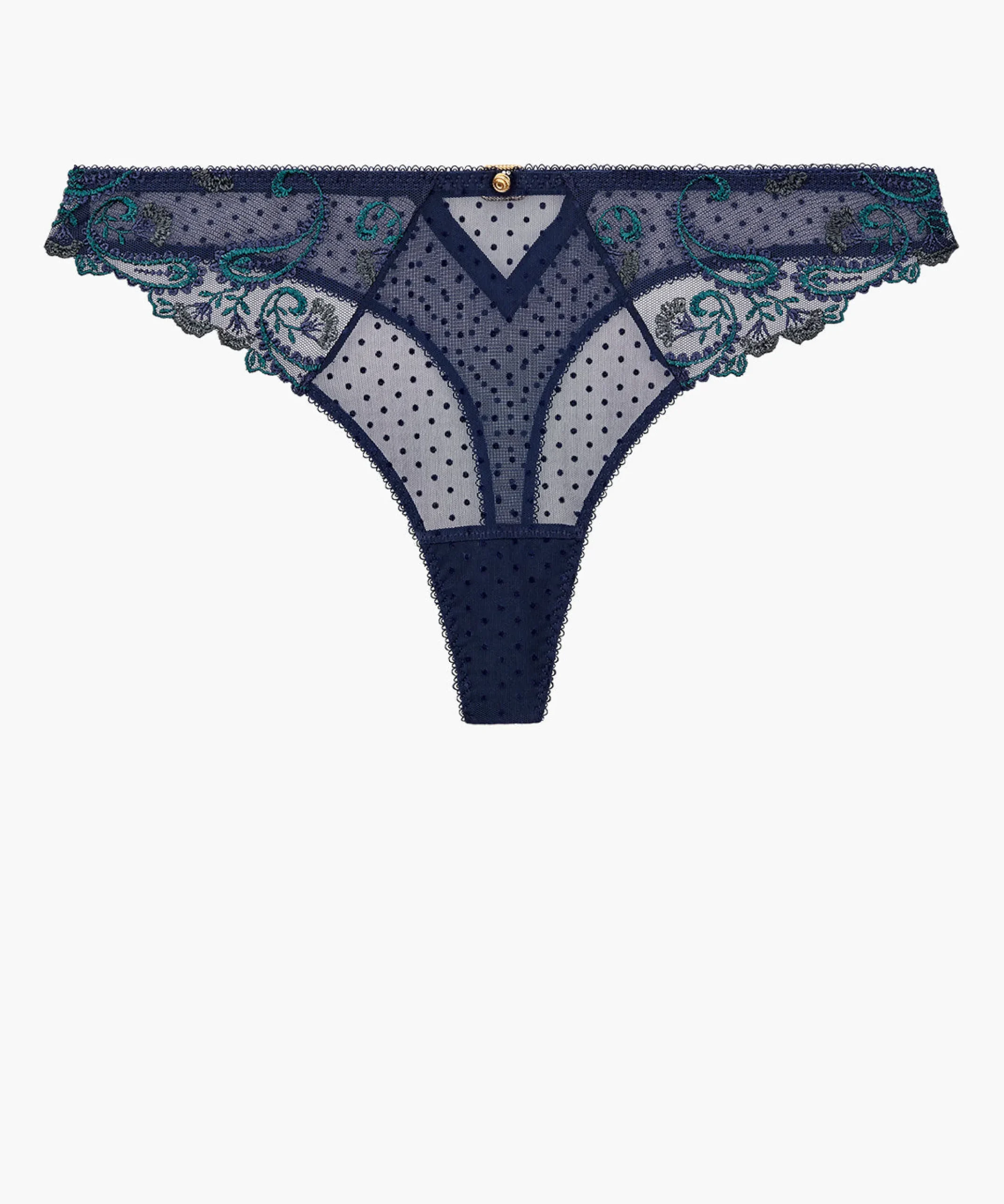 Velvet Memories Tanga