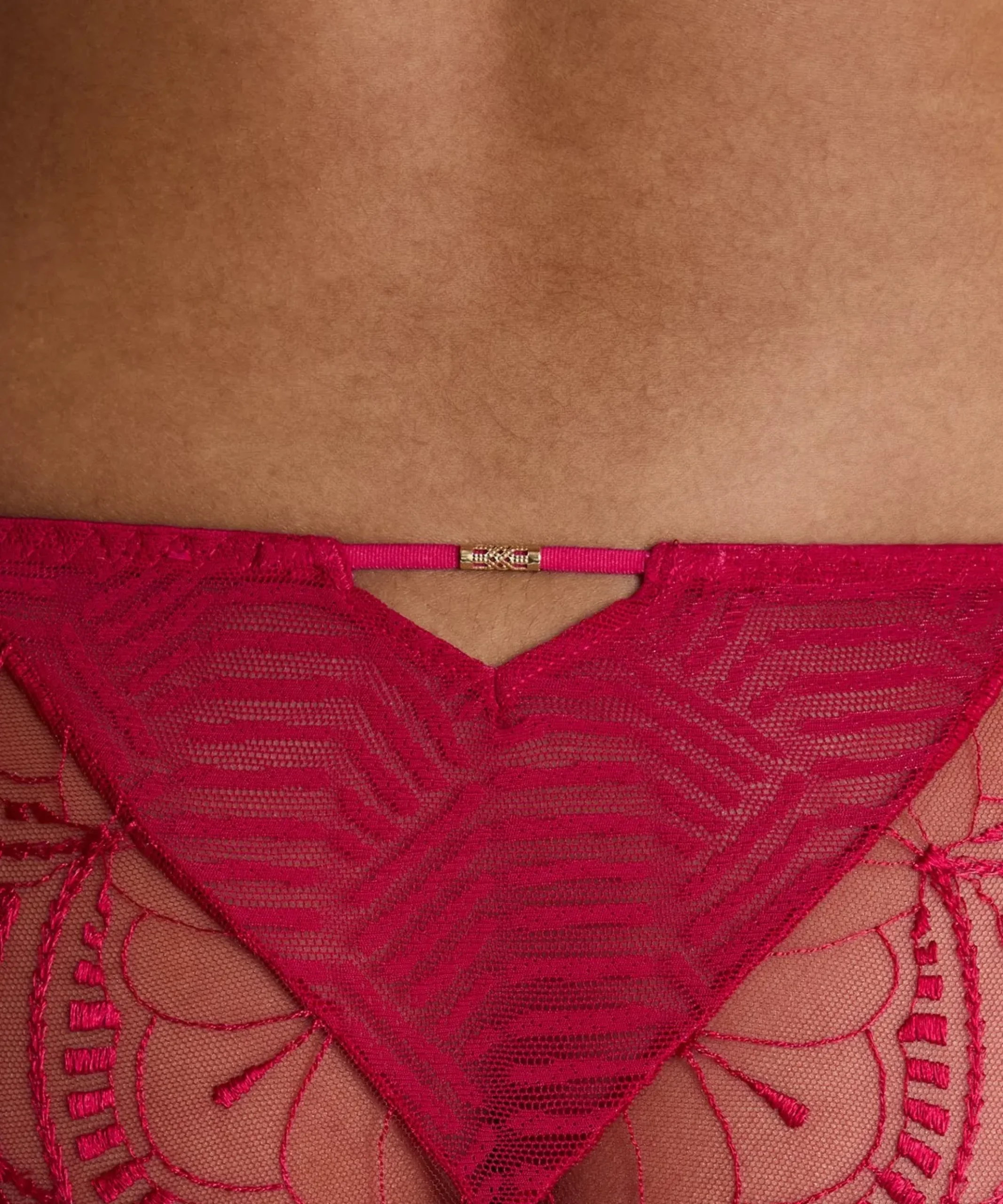 Vibes Culotte Italienne