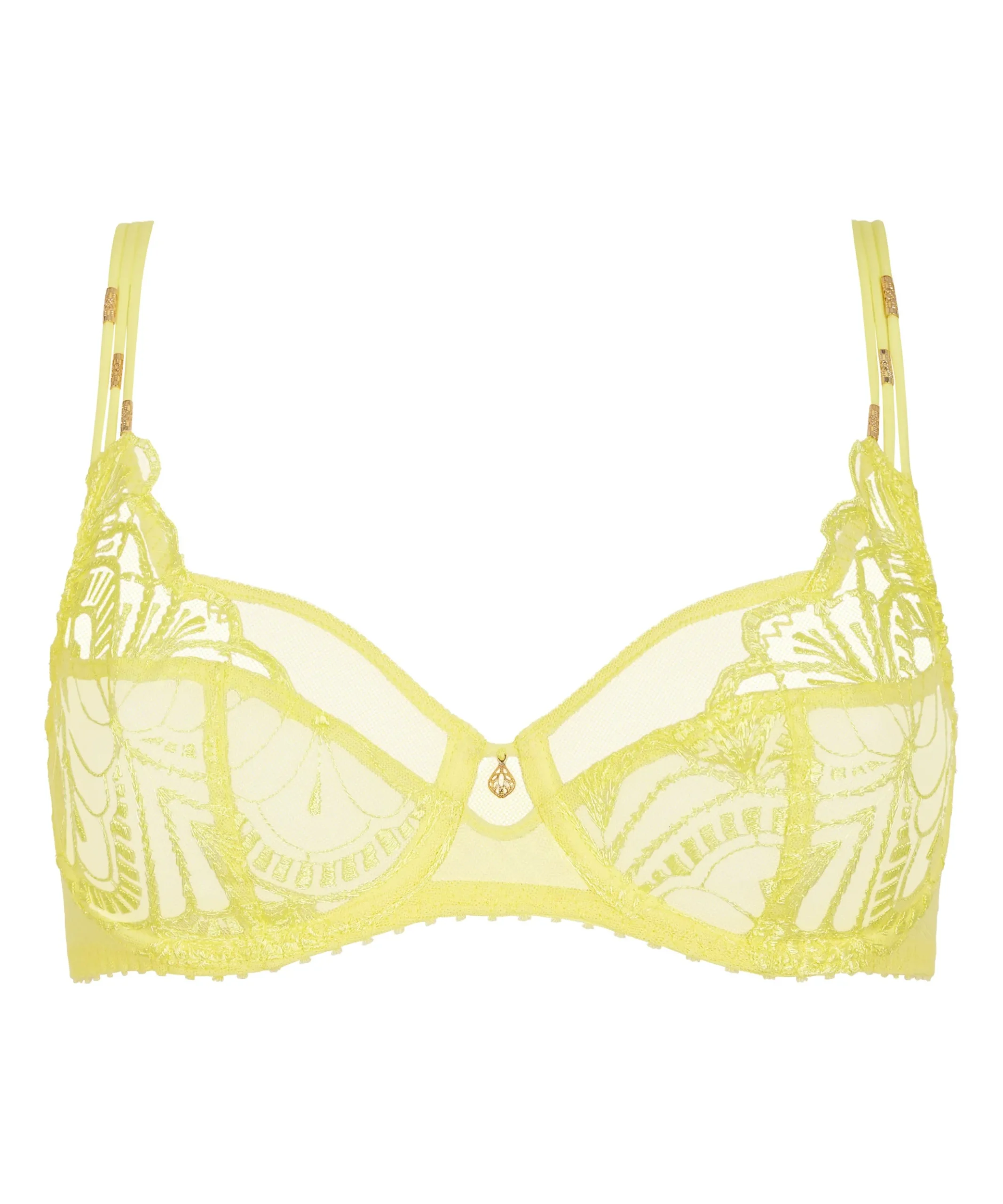 Vibes Soutien-gorge Emboîtant Foulard