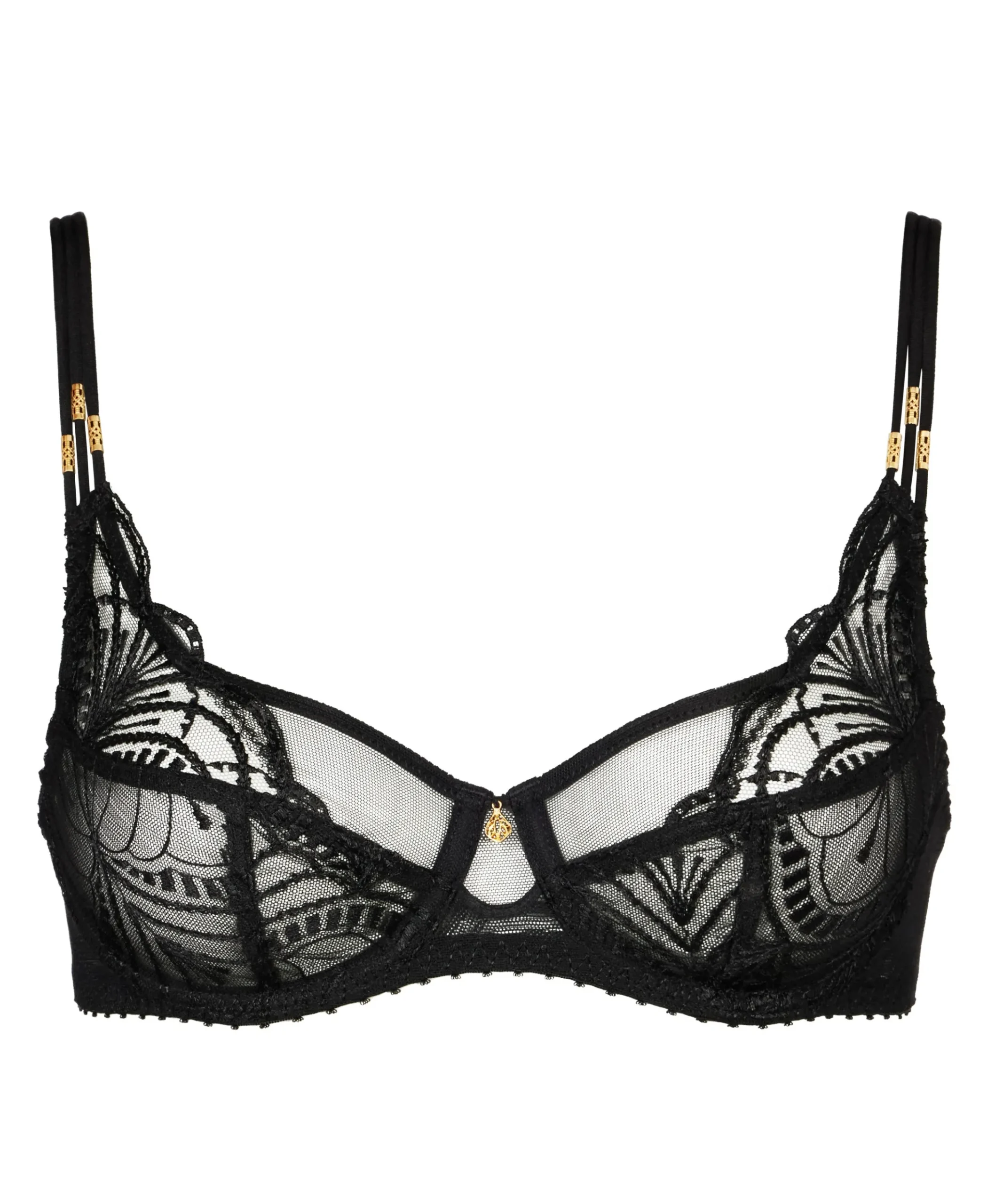 Vibes Soutien-gorge Emboîtant Foulard