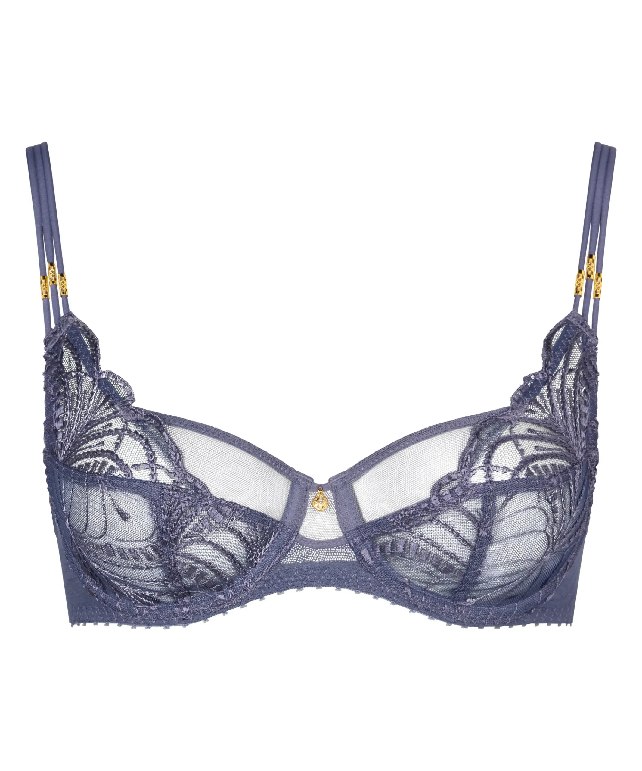 Vibes Soutien-gorge Emboîtant Foulard