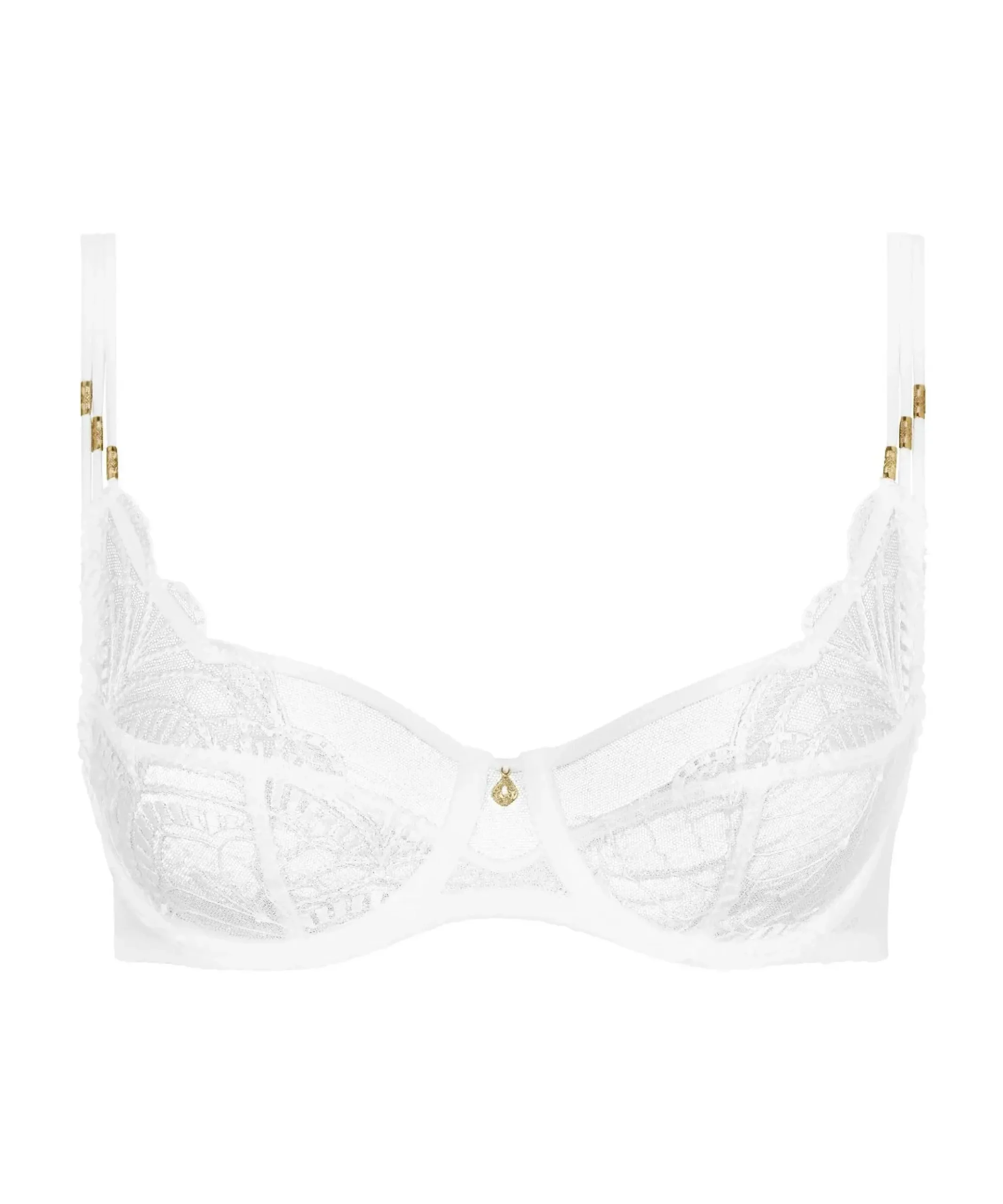 Vibes Soutien-gorge Emboîtant Foulard