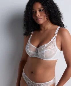 Vibes Soutien-gorge Emboîtant Foulard