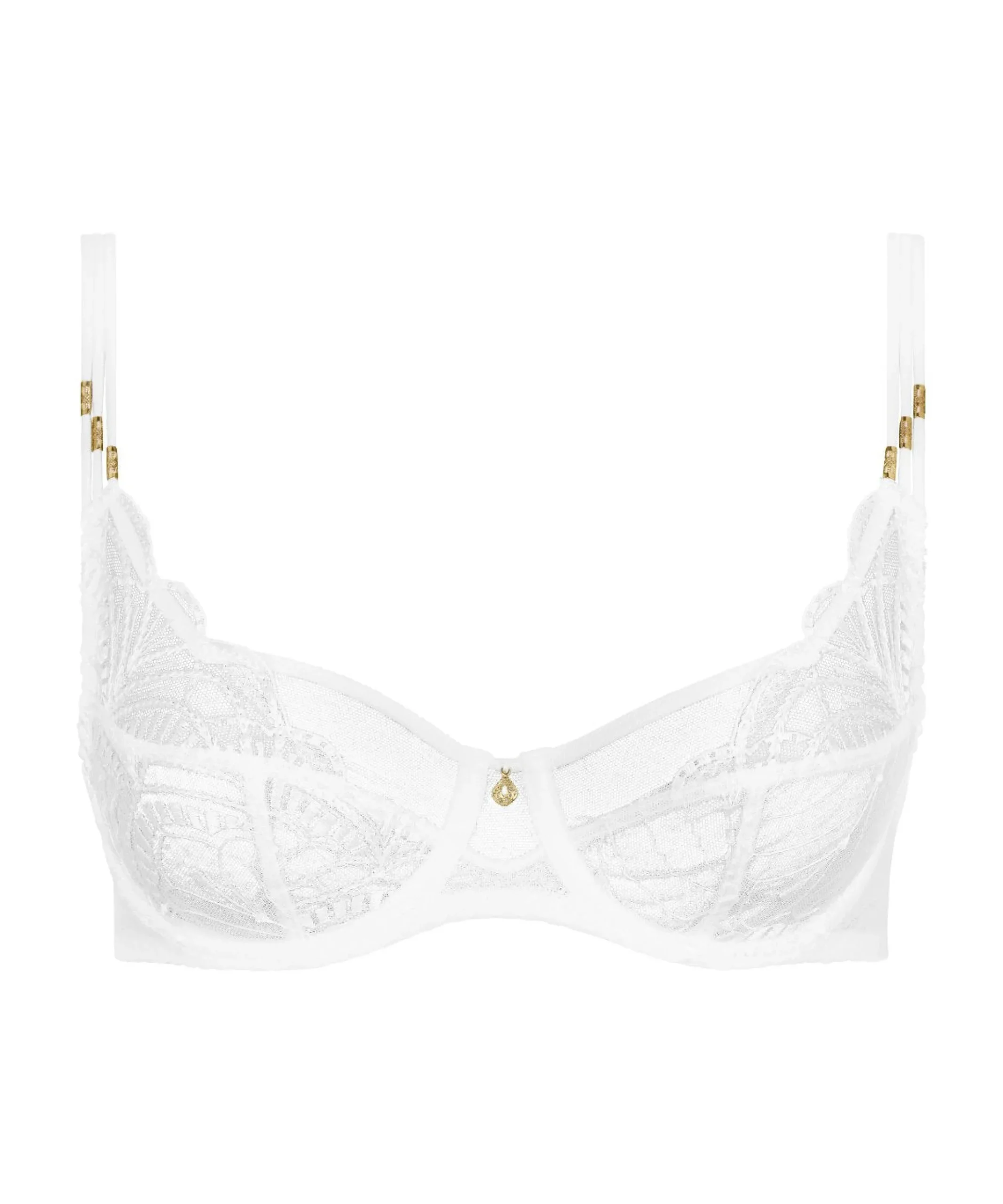 Vibes Soutien-gorge Emboîtant Foulard