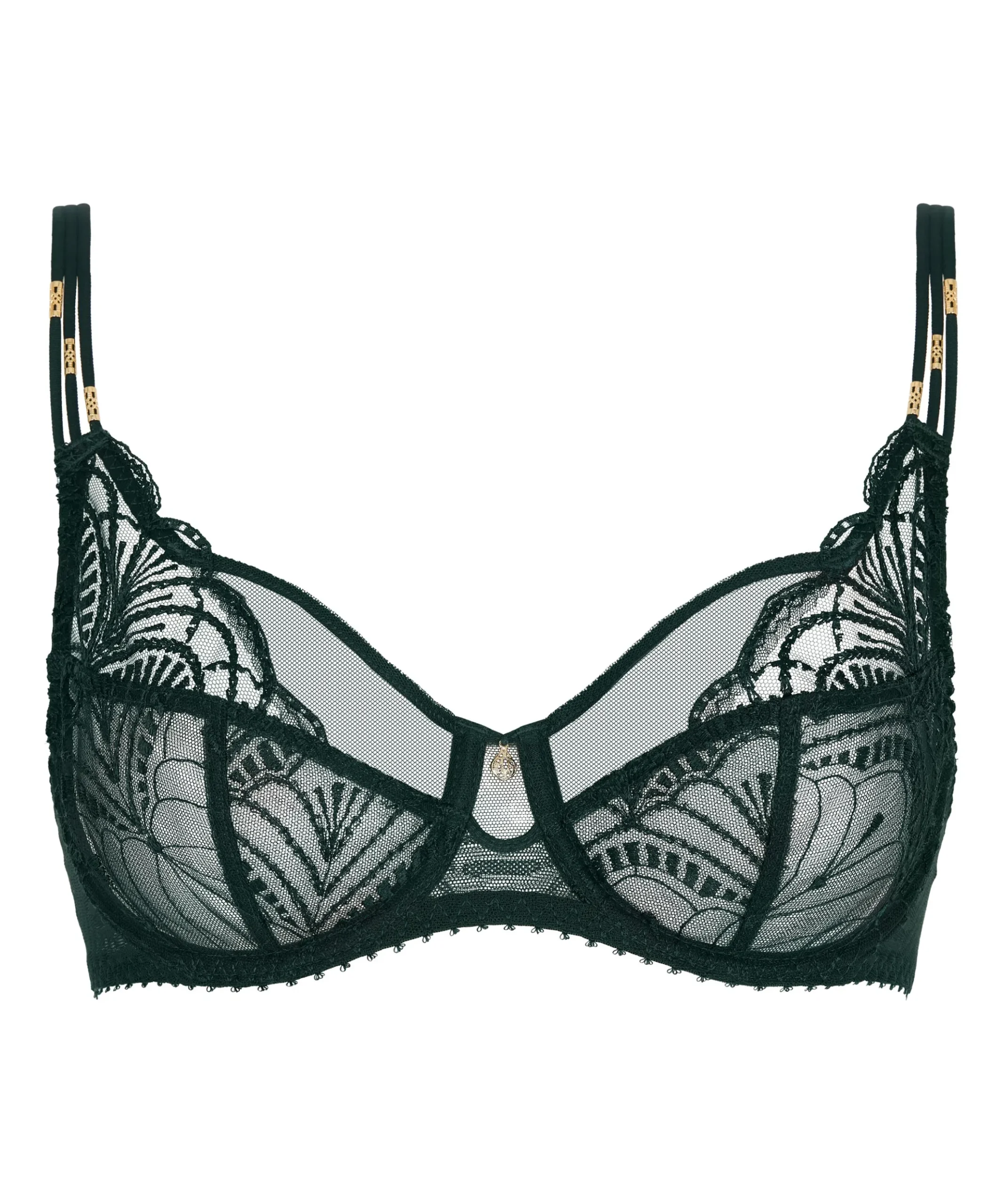 Vibes Soutien-gorge Emboîtant Foulard