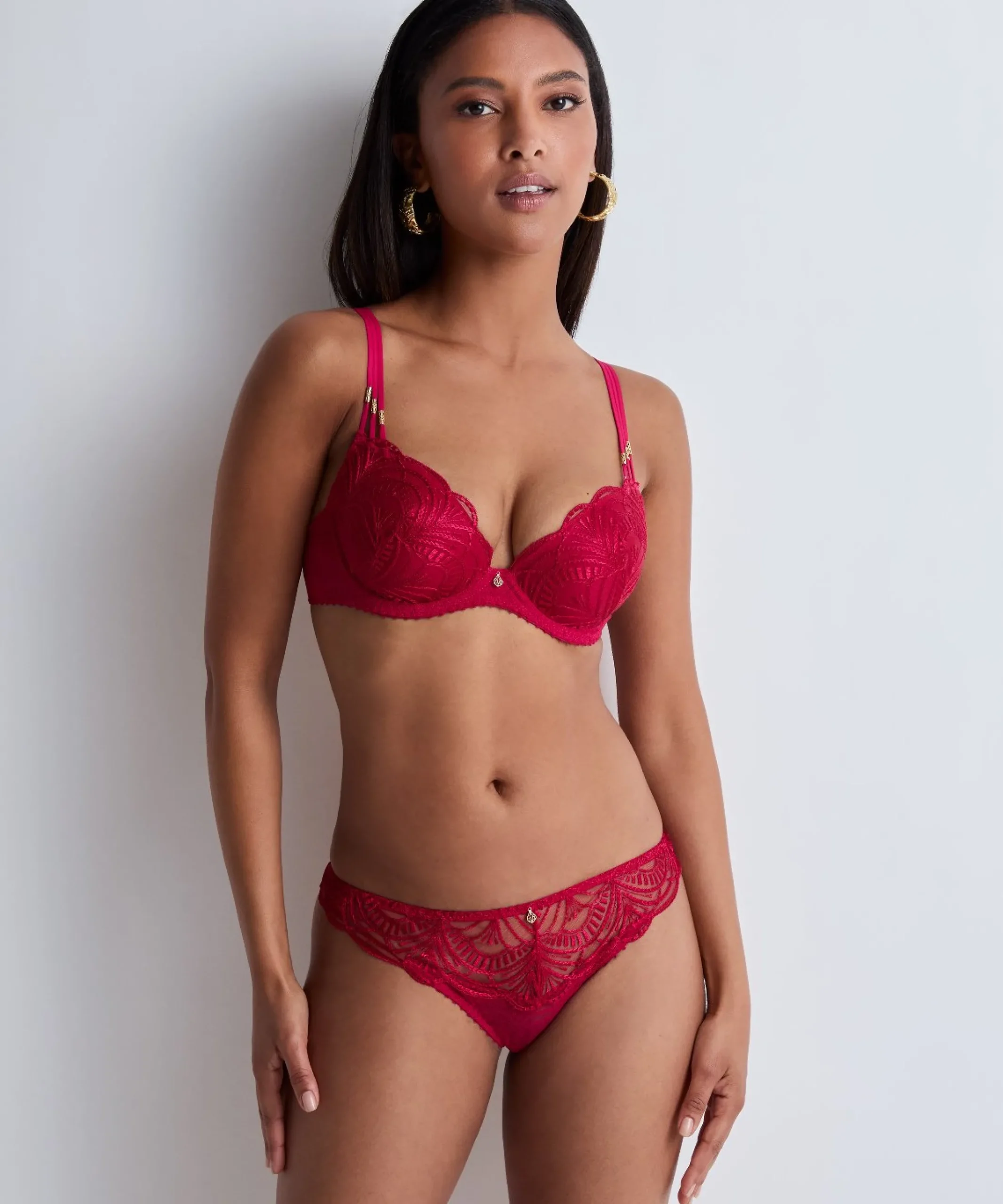 Vibes Soutien-gorge Push-up coques