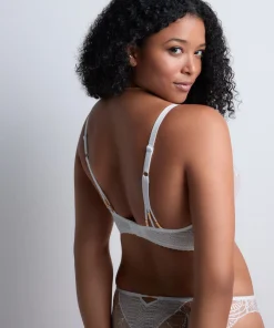 Vibes Soutien-gorge Triangle avec armatures