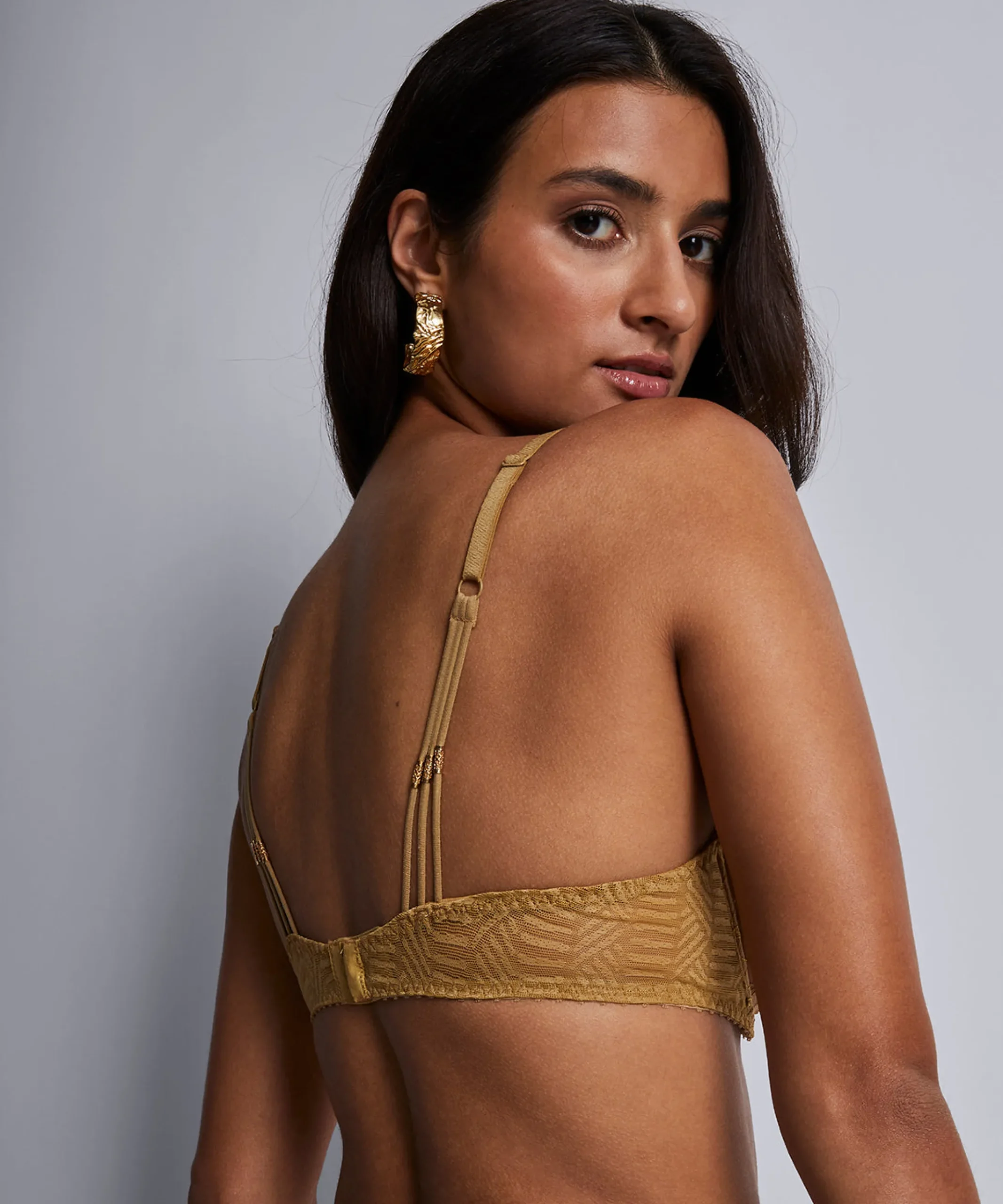 Vibes Soutien-gorge Triangle avec armatures