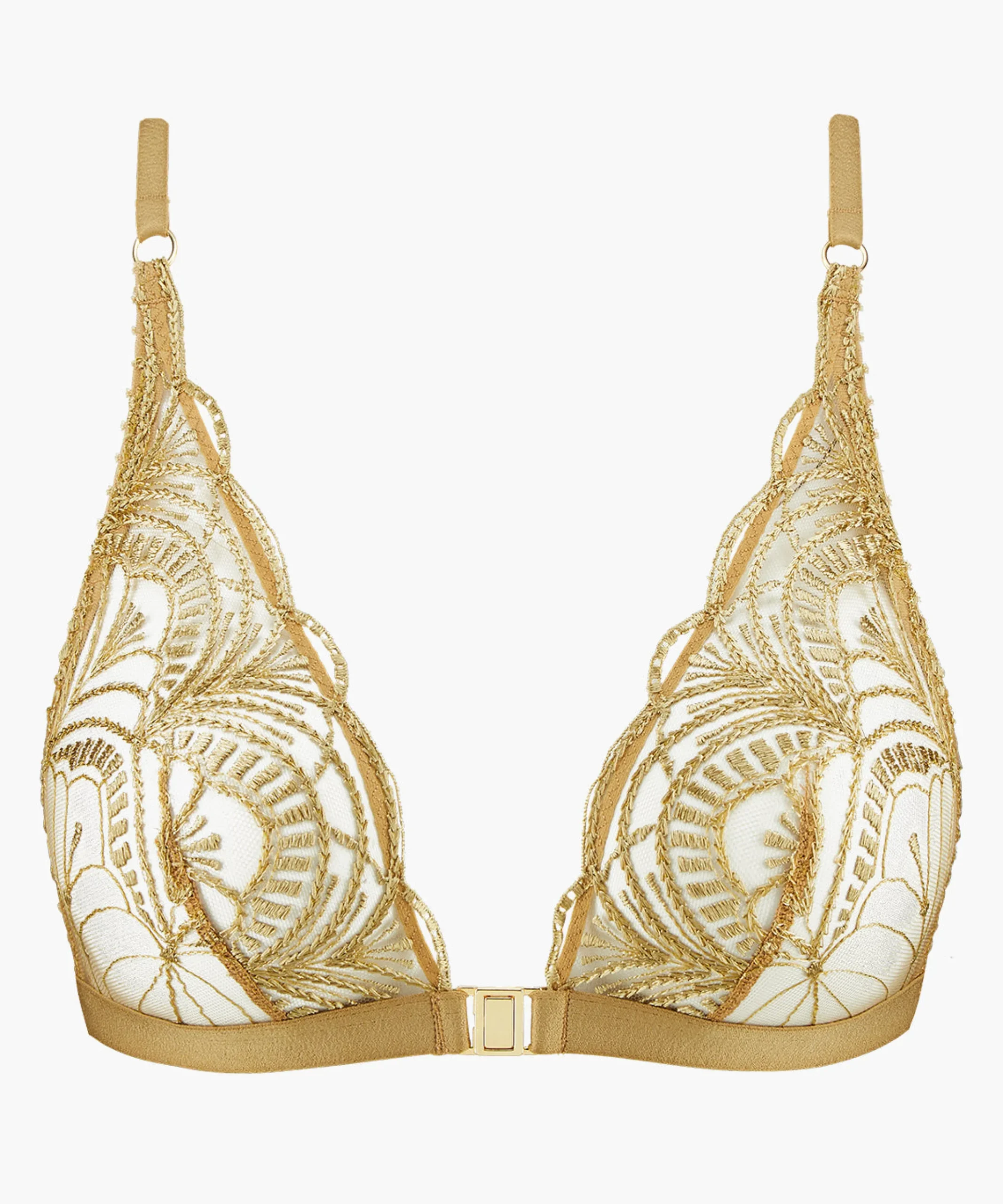Vibes Soutien-gorge Triangle bralette