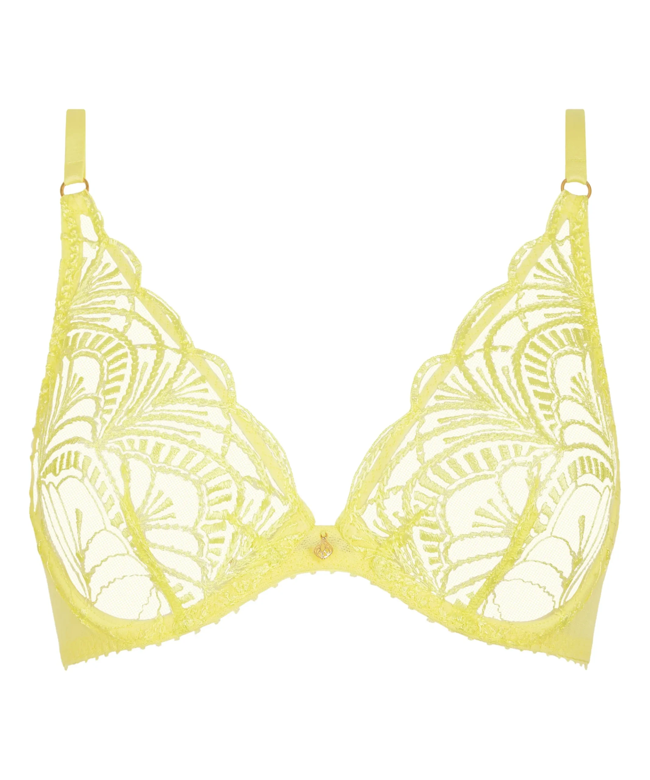 Vibes Soutien-gorge Triangle avec armatures