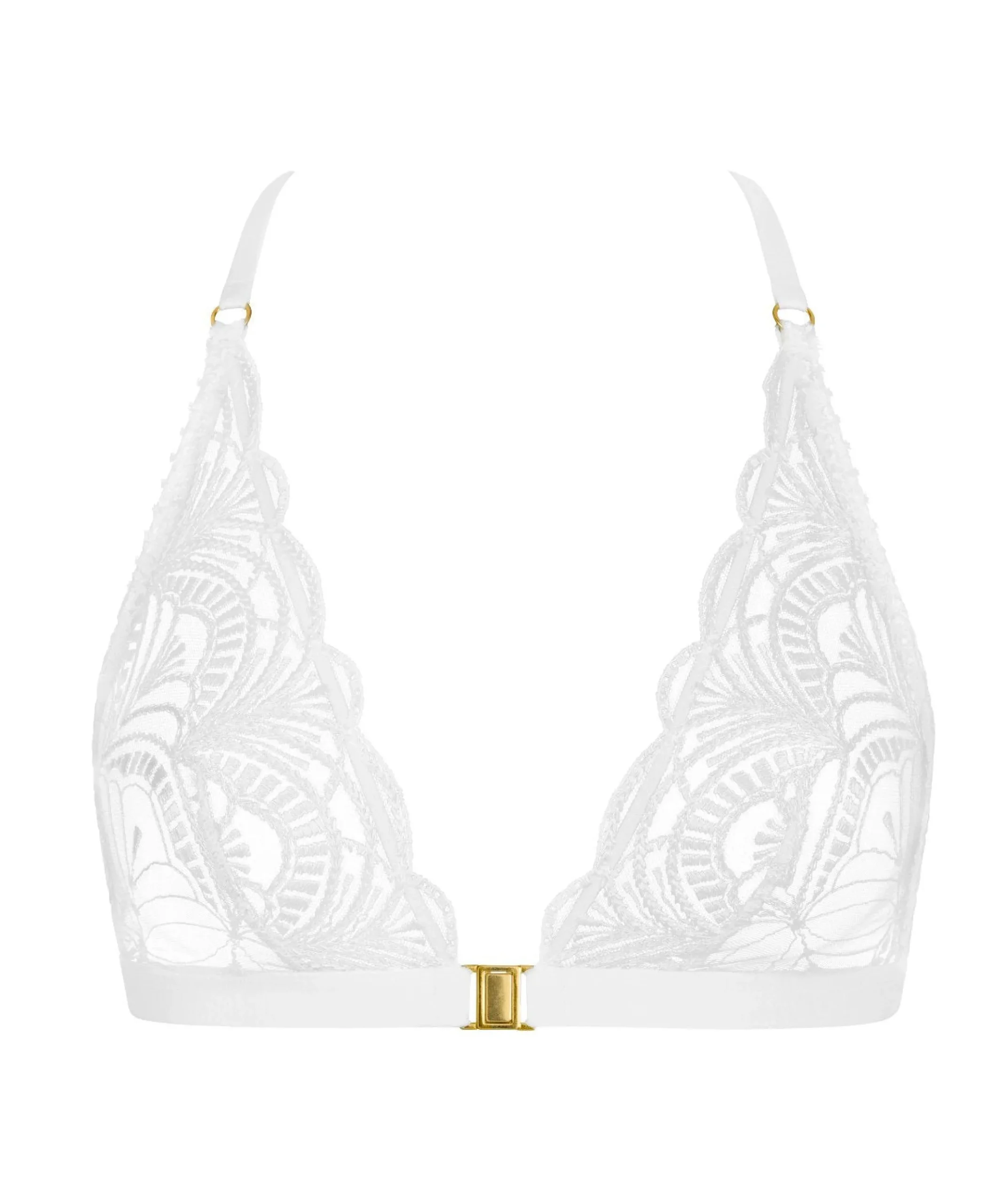 Vibes Soutien-gorge Triangle bralette