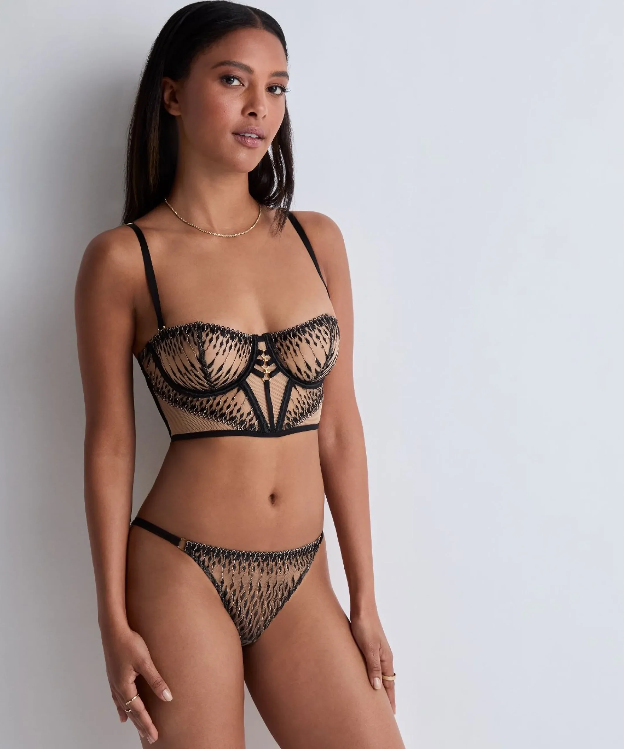 Voodoo Kiss Bustier