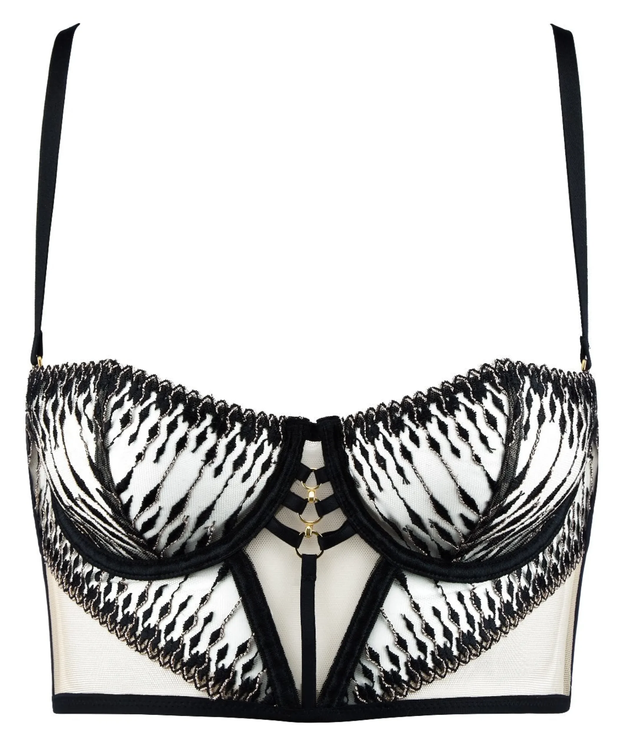 Voodoo Kiss Bustier