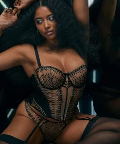 Voodoo Kiss Guêpière
