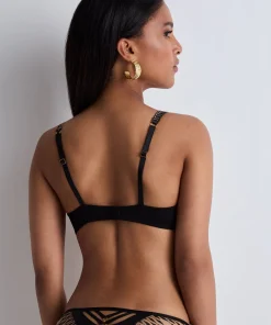 Voodoo Kiss Soutien-gorge Corbeille avec armatures