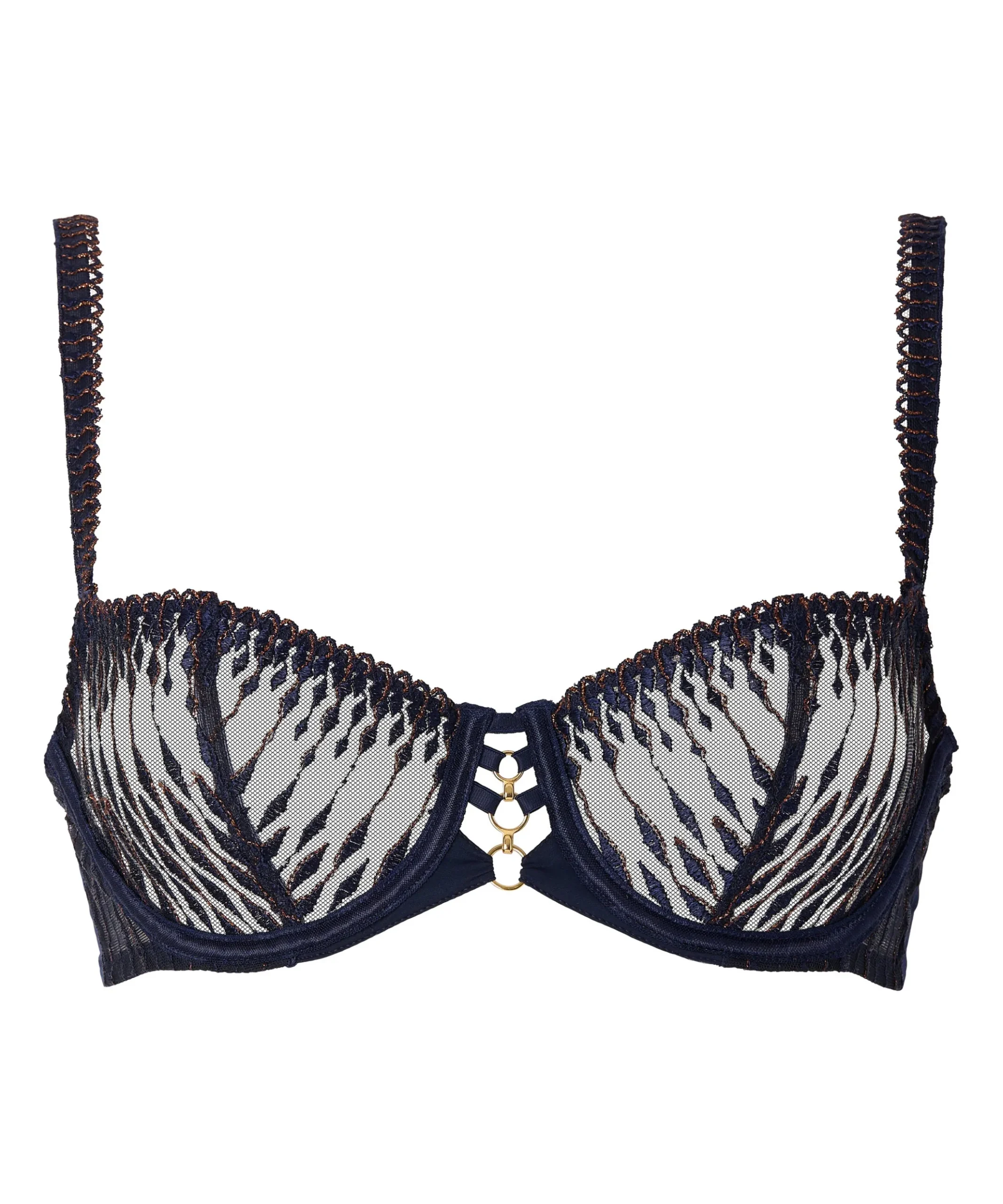 Voodoo Kiss Soutien-gorge Corbeille avec armatures