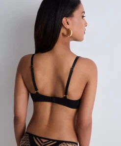 Voodoo Kiss Soutien-gorge Triangle avec armatures