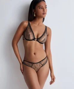 Voodoo Kiss Soutien-gorge Triangle avec armatures