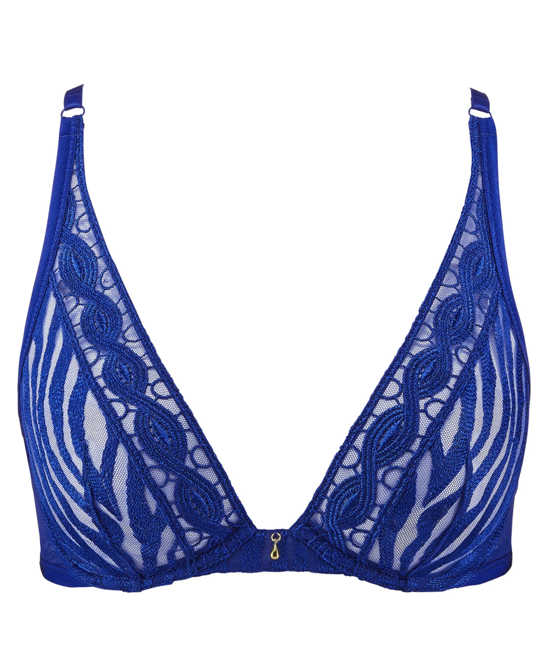 Wild Pulse Soutien-gorge Triangle avec armatures