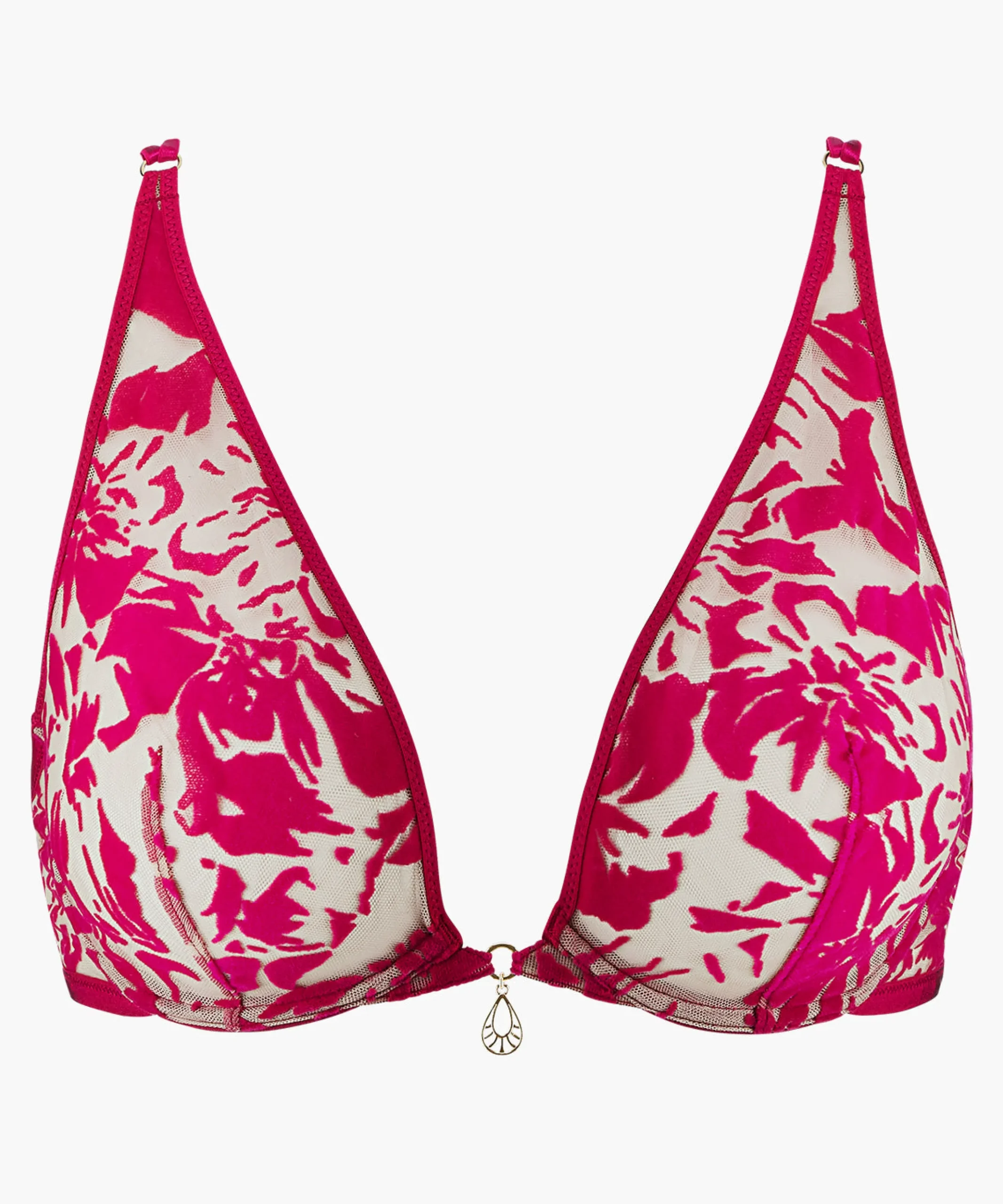 Wild Vibration Soutien-gorge Triangle avec armatures