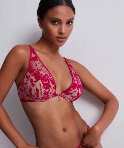 Wild Vibration Soutien-gorge Triangle avec armatures