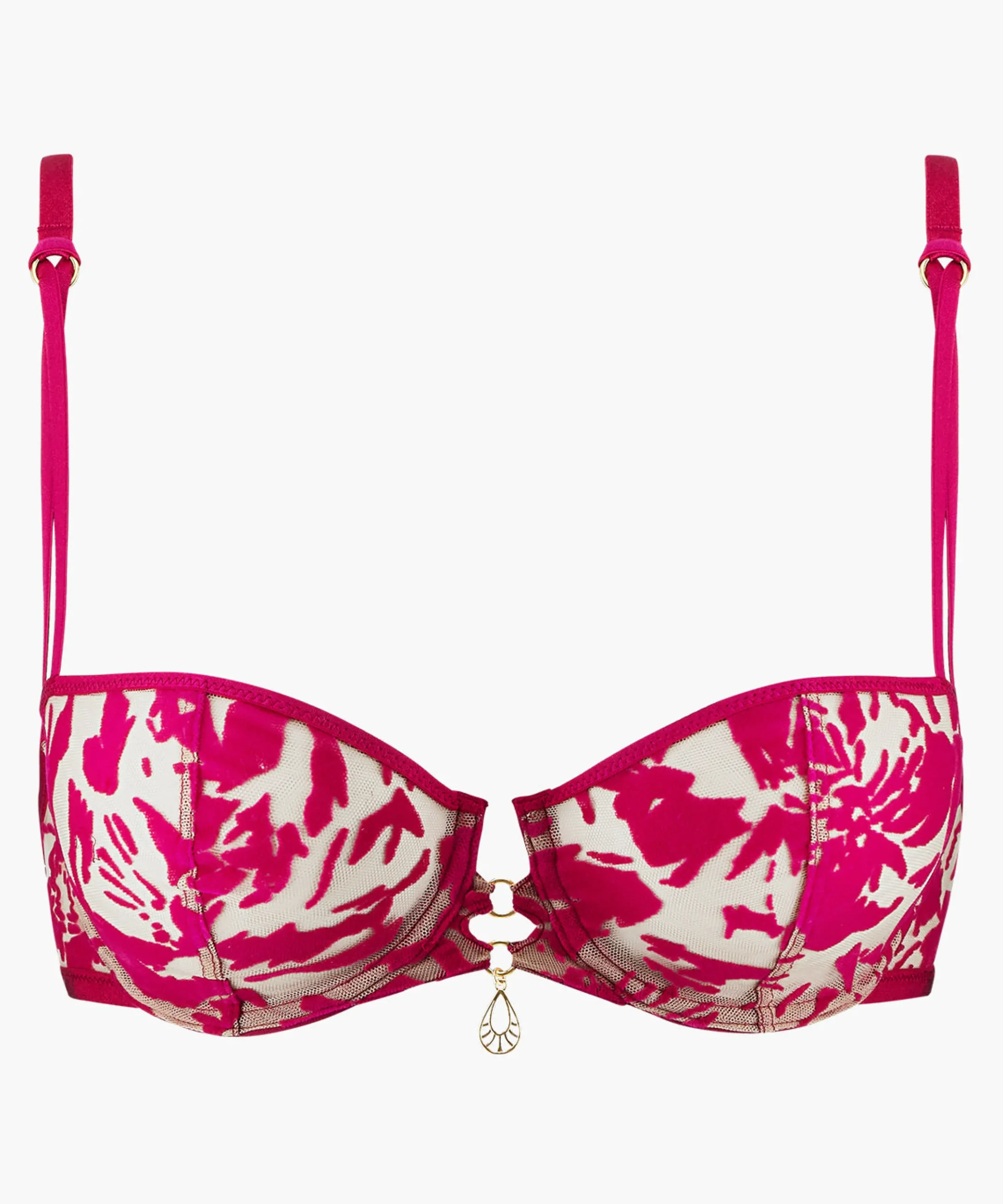 Wild Vibration Soutien-gorge Corbeille avec armatures